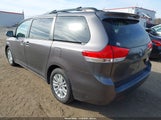 Toyota Sienna Xle V6 8 Passenger 5TDYK3DC6DS393931 fotografie