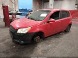Chevrolet Aveo Ls KL1TD66E99B332406 снимка