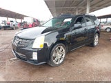 Cadillac Srx V8 1GYEE53A280150920 снимка