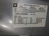 Chevrolet Equinox Lt 2CNDL73F966088947 снимка