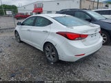Hyundai Elantra Limited 5NPDH4AE2FH607458 снимка