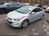 Hyundai Elantra Gs KMHDH6AE0DU000940 снимка