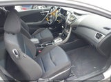 Hyundai Elantra Gs KMHDH6AE0DU000940 снимка
