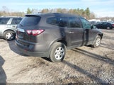 Chevrolet Traverse Ls 1GNKRFKD9HJ318746 снимка