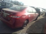 Nissan Sentra Sv 3N1AB7AP2EL692343 снимка