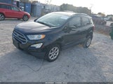 Ford Ecosport Se MAJ3P1TE2JC210384 снимка