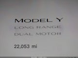 Tesla Model Y Long Range Dual Motor All-Wheel Drive 7SAYGDEE0RA238536 снимка