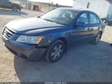 Hyundai Sonata Gls 5NPET46C19H494245 fotografie