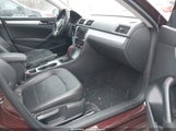 Volkswagen Passat 2.5L Se 1VWBP7A35DC083352 снимка