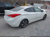 Hyundai Elantra Limited 5NPDH4AEXDH280207 снимка
