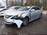 Hyundai Sonata Limited 5NPEC4AC8EH887953 снимка