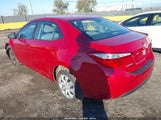 Toyota Corolla Le 5YFBURHE2GP398281 снимка
