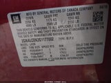 Chevrolet Equinox Lt 2GNALCEK2G1177002 снимка