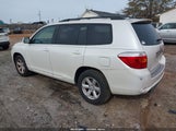 Toyota Highlander Base V6 5TDZK3EHXAS015962 снимка
