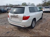 Toyota Highlander Base V6 5TDZK3EHXAS015962 снимка