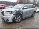 Toyota Highlander Xle V6 5TDKKRFH7FS094985 снимка