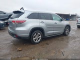 Toyota Highlander Xle V6 5TDKKRFH7FS094985 снимка