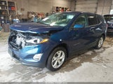 Chevrolet Equinox Awd Lt 1.5L Turbo 2GNAXUEV6L6102479 fotografie