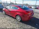 Hyundai Elantra Limited 5NPDH4AE1DH314535 снимка