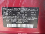 Hyundai Elantra Limited 5NPDH4AE1DH314535 снимка