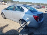 Chevrolet Sonic 2Lt 1G1JC5SH0C4115375 снимка