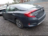 Honda Civic Lx 2HGFC2F66LH524411 снимка