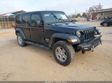 Jeep Wrangler Unlimited Sport S 4X4 1C4HJXDN9KW689695 снимка