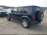 Jeep Wrangler Unlimited Sport S 4X4 1C4HJXDN9KW689695 fotografie