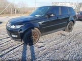 Land Rover Range Rover Sport 3.0L V6 Supercharged Hse SALWR2VF4FA527589 fotografie