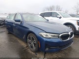 BMW 530 I xDrive WBA13BJ07NWX58215 снимка