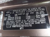 Kia Sportage Lx KNDPB3A25B7055791 снимка