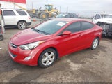 Hyundai Elantra Gls KMHDH4AE6DU944083 снимка