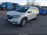 Honda Cr-V Ex 5J6RM3H5XFL006533 снимка