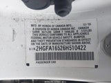 Honda Civic Lx 2HGFA16526H510422 снимка