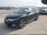 Nissan Rogue Sl 5N1AT2MT1HC827636 снимка