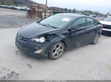 Hyundai Elantra Limited 5NPDH4AE0BH017883 снимка