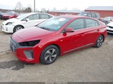 Hyundai Ioniq Hybrid Sel KMHC75LC3KU119325 снимка