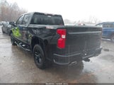 Chevrolet Silverado  4Wd Short Bed Custom Trail Boss/4Wd Standard Bed Custom Trail Boss 1GCPYCEF9MZ438345 fotografie