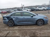 Toyota Corolla Xse JTDT4MCE6MJ057657 снимка