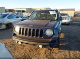 Jeep Patriot High Altitude 1C4NJPFA3ED753095 снимка