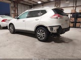 Nissan Rogue Sl 5N1AT2MT9FC825789 снимка