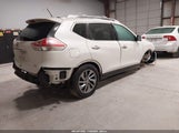 Nissan Rogue Sl 5N1AT2MT9FC825789 снимка