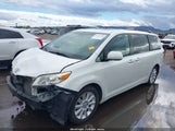 Toyota Sienna Limited V6 5TDYK3DC5BS076929 снимка