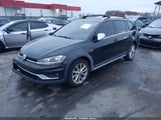 Volkswagen Golf Alltrack Tsi S/Tsi Se/Tsi Sel 3VWH17AUXJM756859 photo