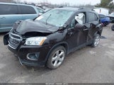 Chevrolet Trax Ltz KL7CJTSB8FB093757 fotografie
