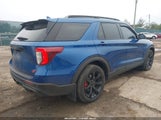 Ford Explorer St 1FM5K8GC7LGA02155 снимка
