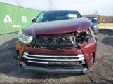 Toyota Highlander Xle 5TDJZRFH1JS894990 снимка
