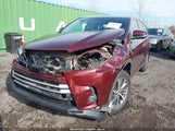 Toyota Highlander Xle 5TDJZRFH1JS894990 снимка