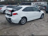 Toyota Corolla Le 5YFB4MDE2SP296335 fotografie