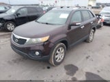 Kia Sorento Lx 5XYKT3A61CG206012 снимка